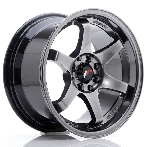 JAPAN RACING JR3 Hyper Black flgar