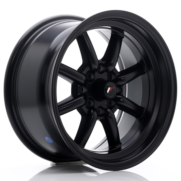 JAPAN RACING JR19 Black flgar