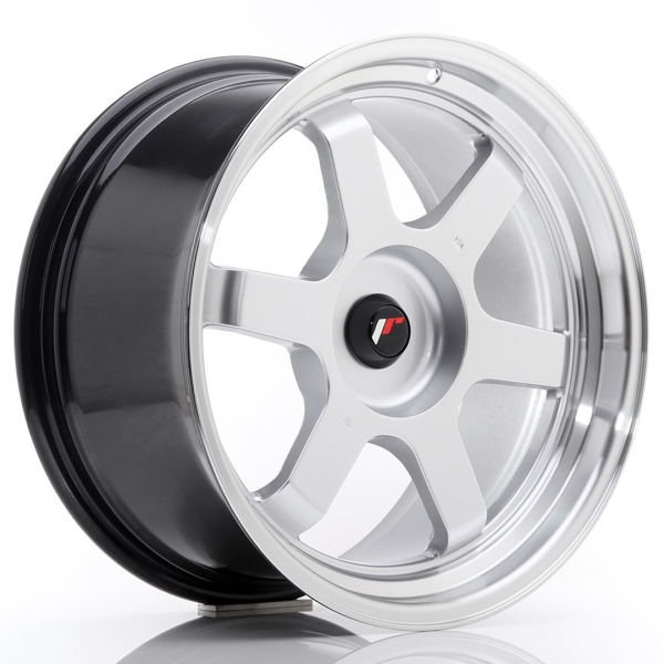 JAPAN RACING JR12 Silver flgar