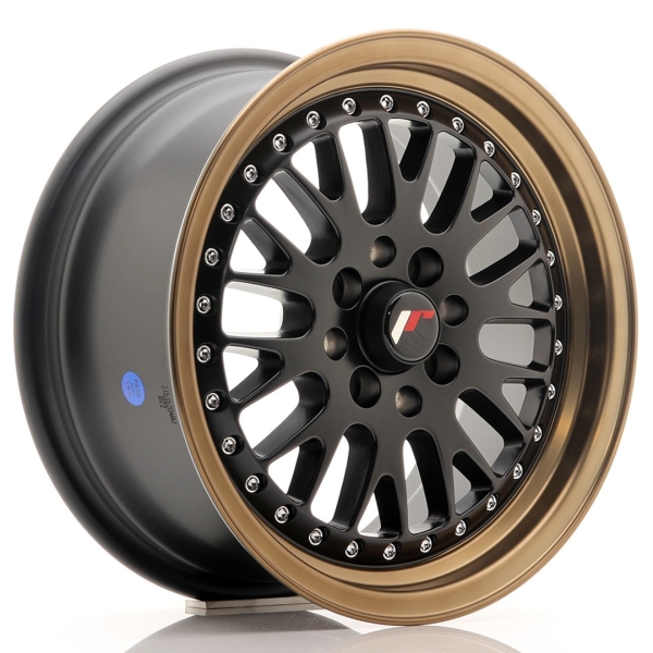 JAPAN RACING JR10 Black flgar
