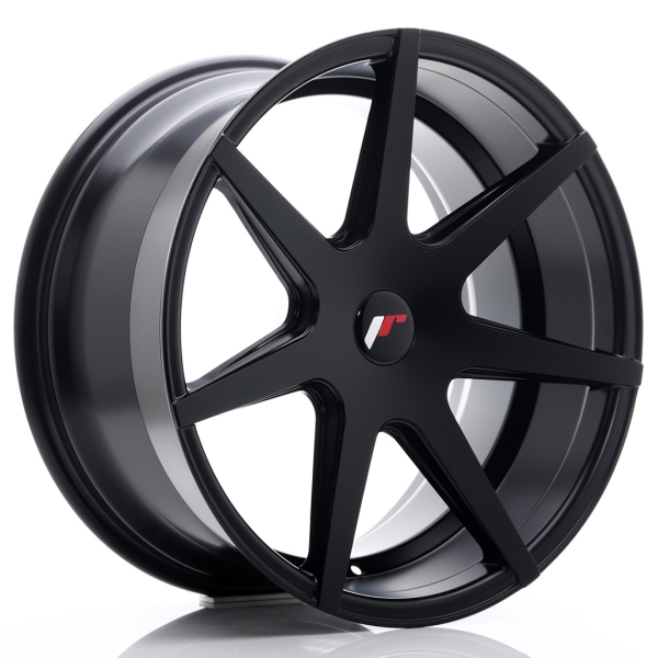 JAPAN RACING JR20 Black flgar