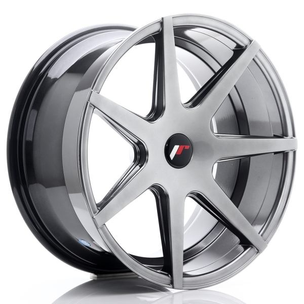 JAPAN RACING JR20 Hyper Black flgar