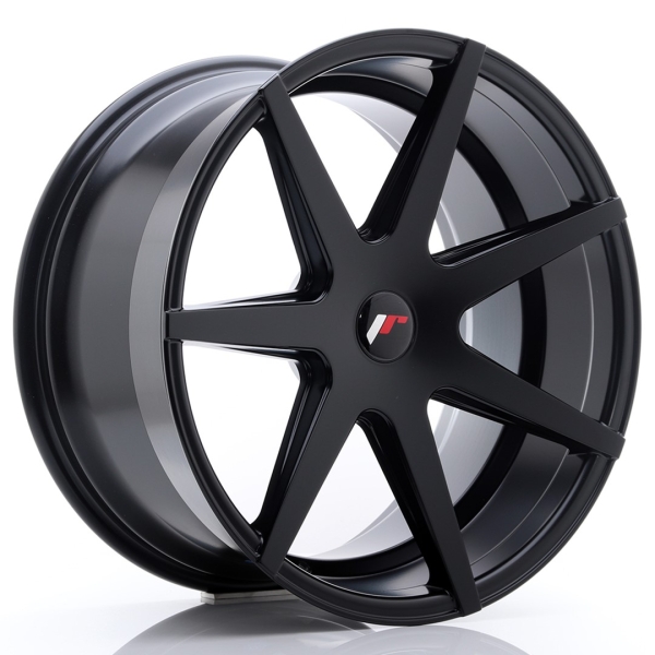 JAPAN RACING JR20 Black flgar