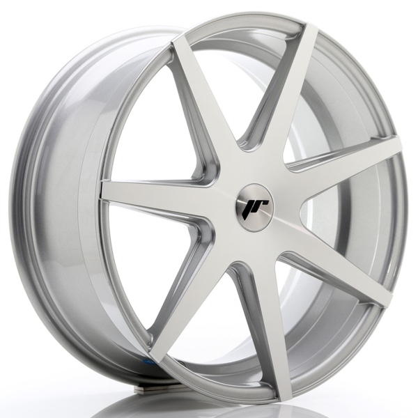 JAPAN RACING Silver flgar