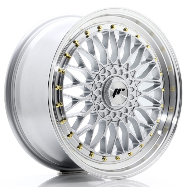 JAPAN RACING JR9 Silver flgar