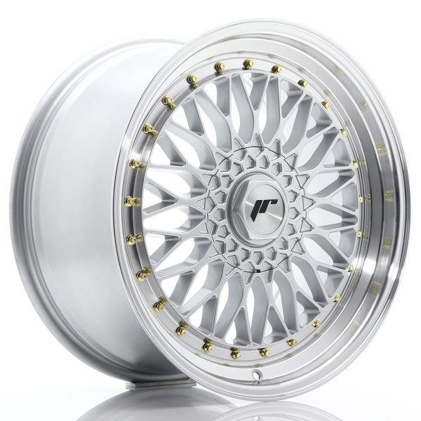 JAPAN RACING JR9 Silver flgar