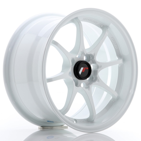 JAPAN RACING JR5 White flgar