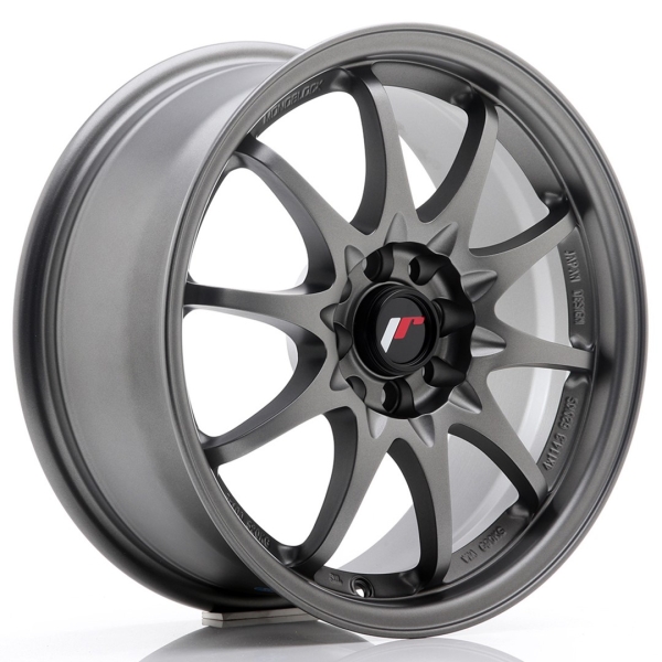 JAPAN RACING JR5 Gun metal flgar