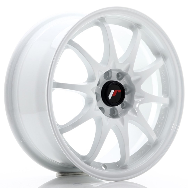 JAPAN RACING JR5 White flgar