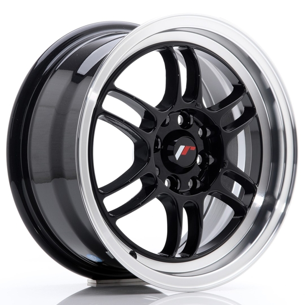 JAPAN RACING JR7 Black flgar