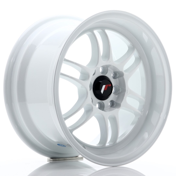 JAPAN RACING JR7 White flgar