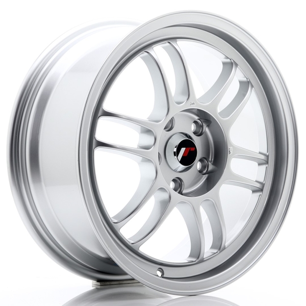 JAPAN RACING JR7 Silver flgar