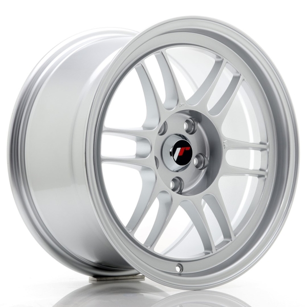 JAPAN RACING JR7 Silver flgar