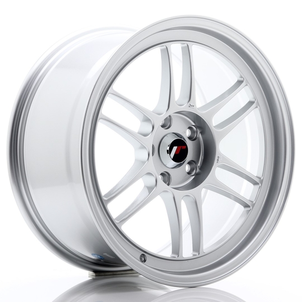 JAPAN RACING JR7 Silver flgar