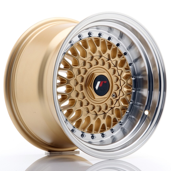 JAPAN RACING JR9 Gold flgar