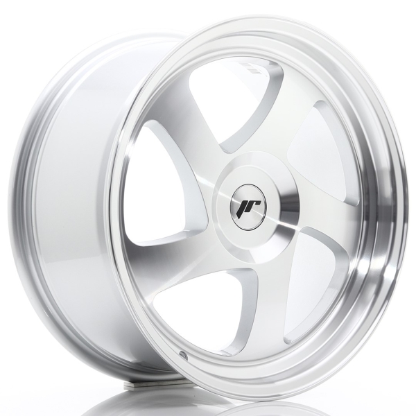 JAPAN RACING JR15 Silver flgar