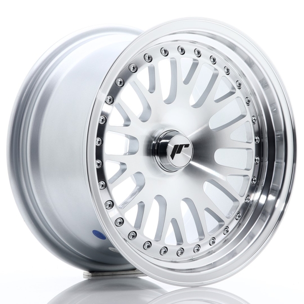 JAPAN RACING JR10 Silver flgar