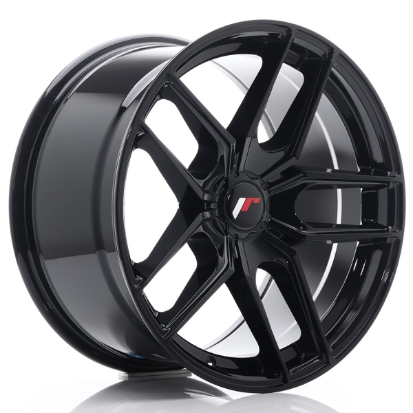JAPAN RACING JR25 Black flgar