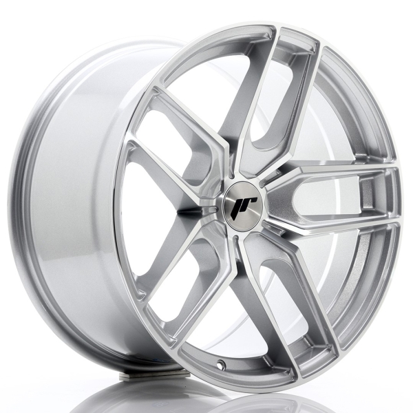 JAPAN RACING JR25 Silver flgar