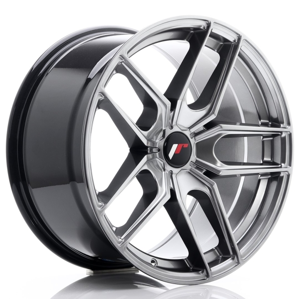 JAPAN RACING JR25 Hyper Black flgar