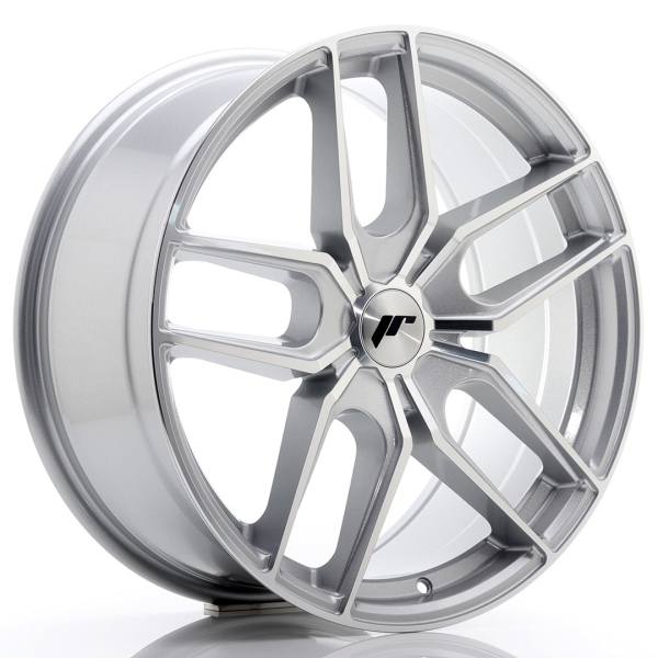 JAPAN RACING JR25 Silver flgar