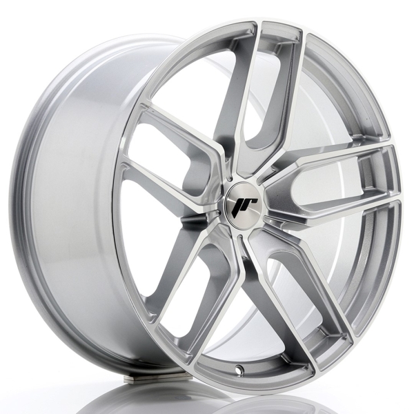 JAPAN RACING JR25 Silver flgar