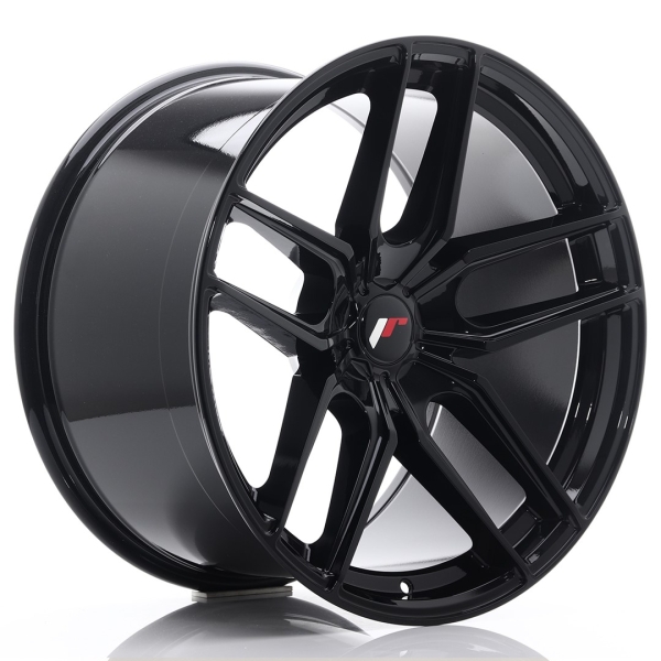 JAPAN RACING JR25 Black flgar