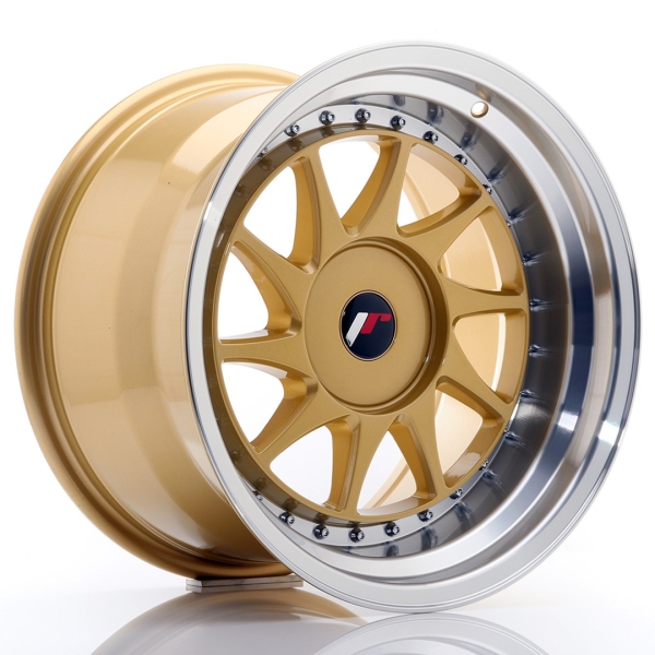 JAPAN RACING JR26 Gold flgar
