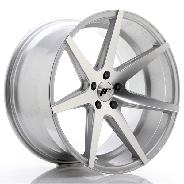 JAPAN RACING JR20 Silver flgar