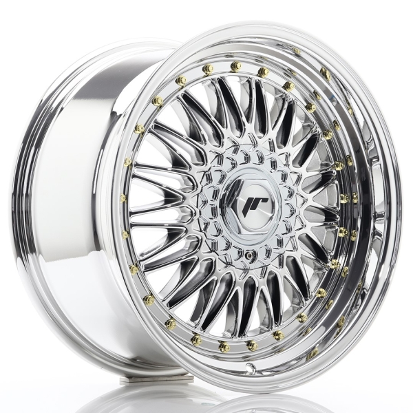 JAPAN RACING JR9 Chrome flgar