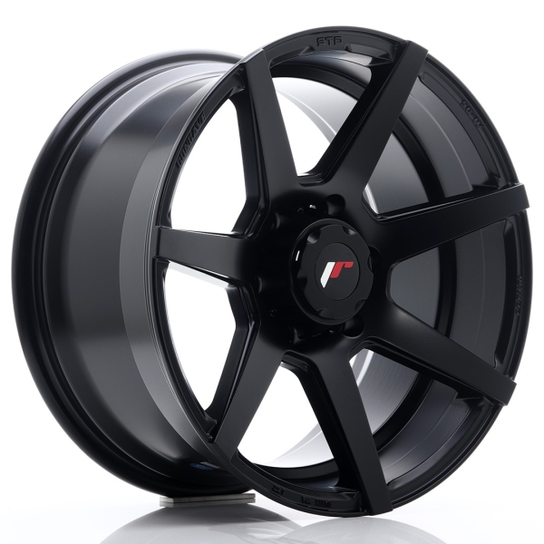 JAPAN RACING JRX3 Black flgar
