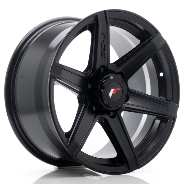 JAPAN RACING JRX6 Black f&auml;lgar
