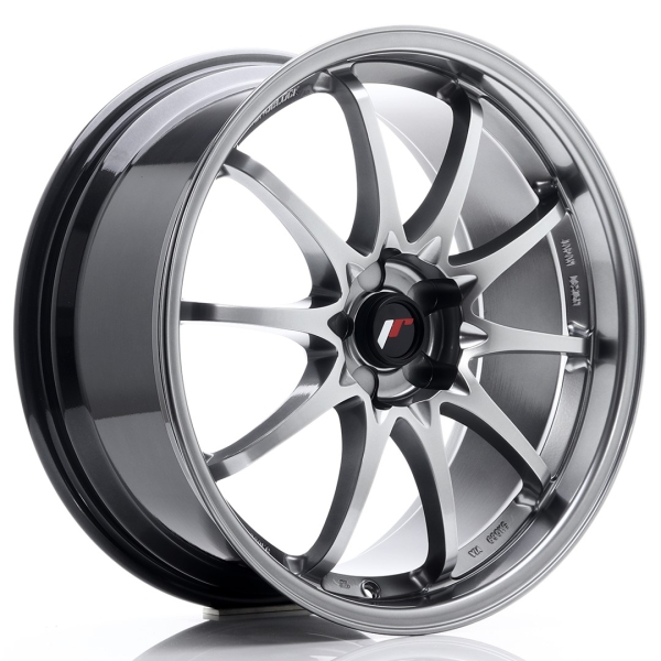 JAPAN RACING JR5 Hyper Black flgar