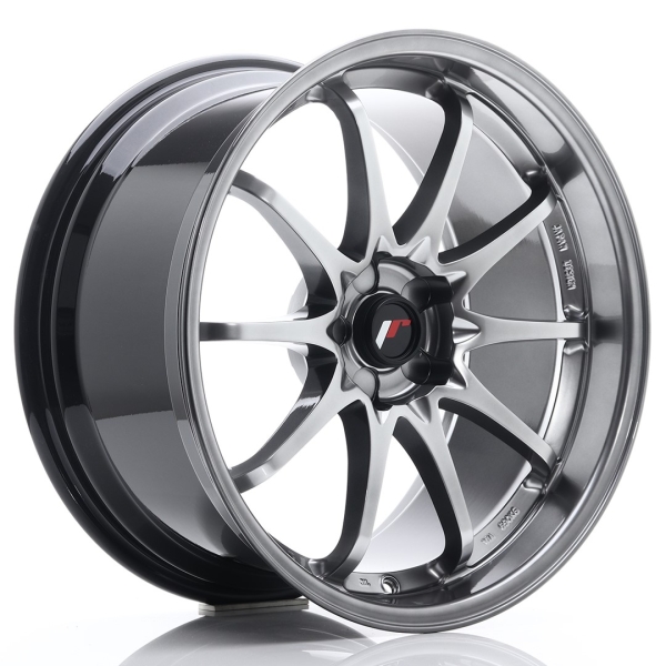 JAPAN RACING JR5 Hyper Black flgar