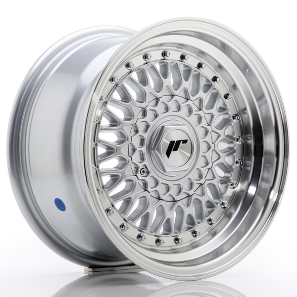 JAPAN RACING JR9 Silver flgar