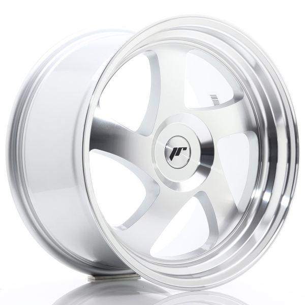 JAPAN RACING JR15 Silver flgar