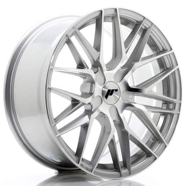 JAPAN RACING JR28 Silver flgar