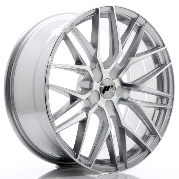 JAPAN RACING JR28 Silver flgar