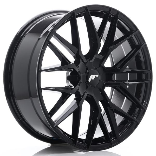 JAPAN RACING JR28 Black flgar