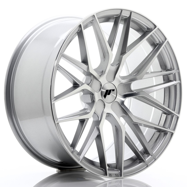 JAPAN RACING JR28 Silver flgar