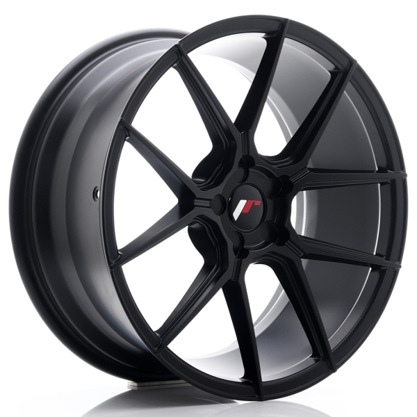 JAPAN RACING JR30 Black flgar