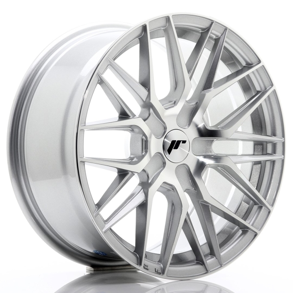 JAPAN RACING JR28 Silver flgar