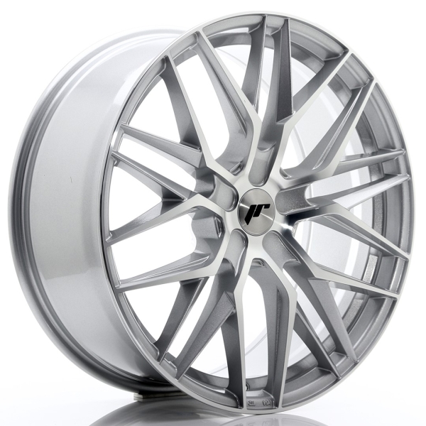 JAPAN RACING JR28 Silver flgar
