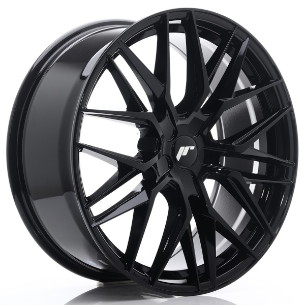 JAPAN RACING JR28 Black flgar