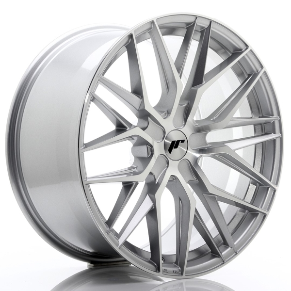 JAPAN RACING JR28 Silver flgar