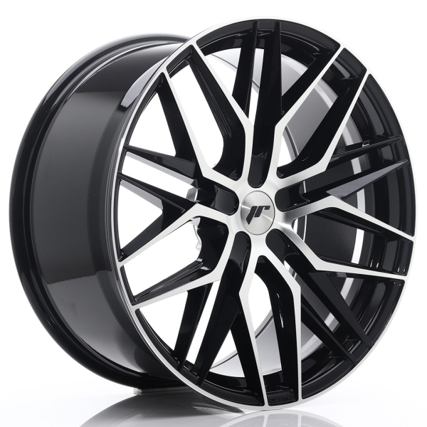 JAPAN RACING JR28 Black flgar