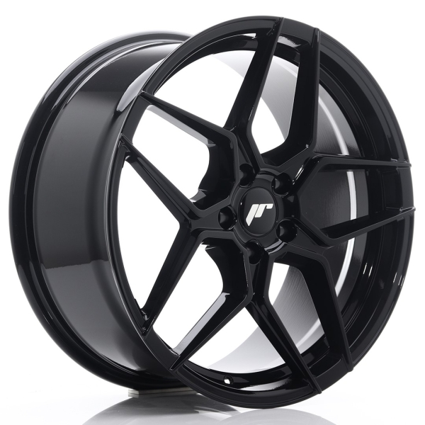 JAPAN RACING JR34 Black flgar