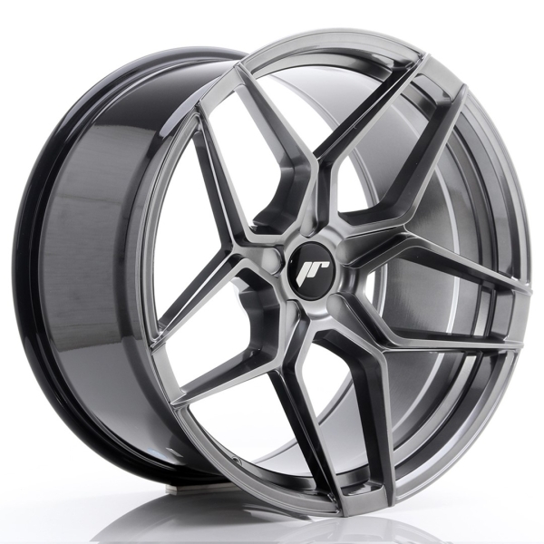 JAPAN RACING JR34 Hyper Black flgar
