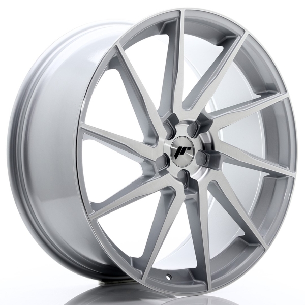 JAPAN RACING JR36 Silver flgar