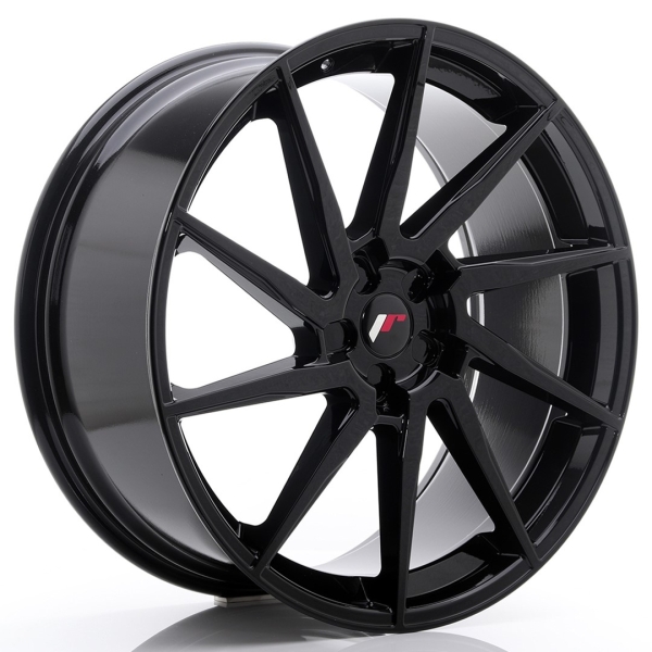 JAPAN RACING JR36 Black flgar